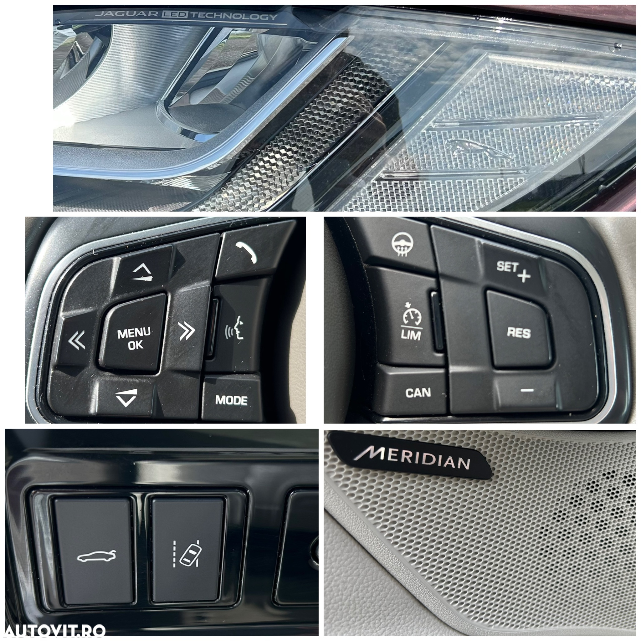 Jaguar XF 20d RWD Portfolio - 8