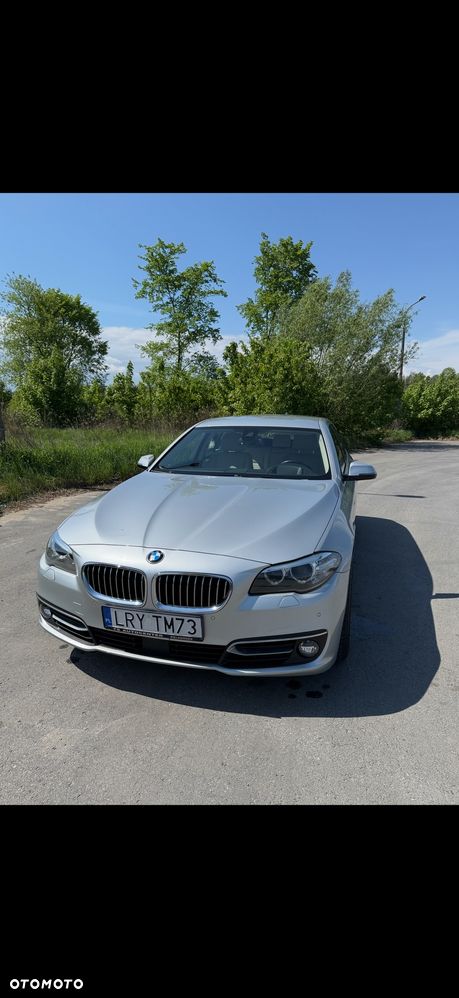 BMW Seria 5 528i xDrive Sport-Aut Luxury Line - 8