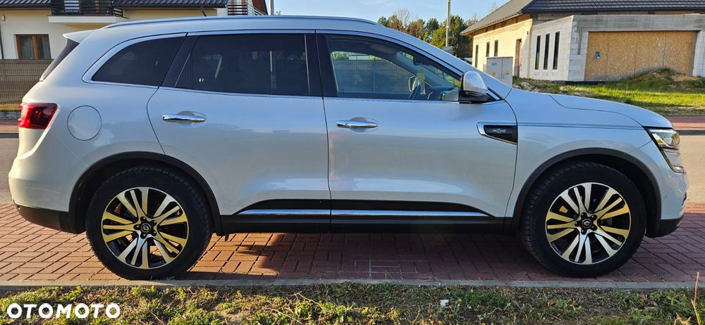 Renault Koleos 2.0 dCi Initiale Paris X-Tronic - 7