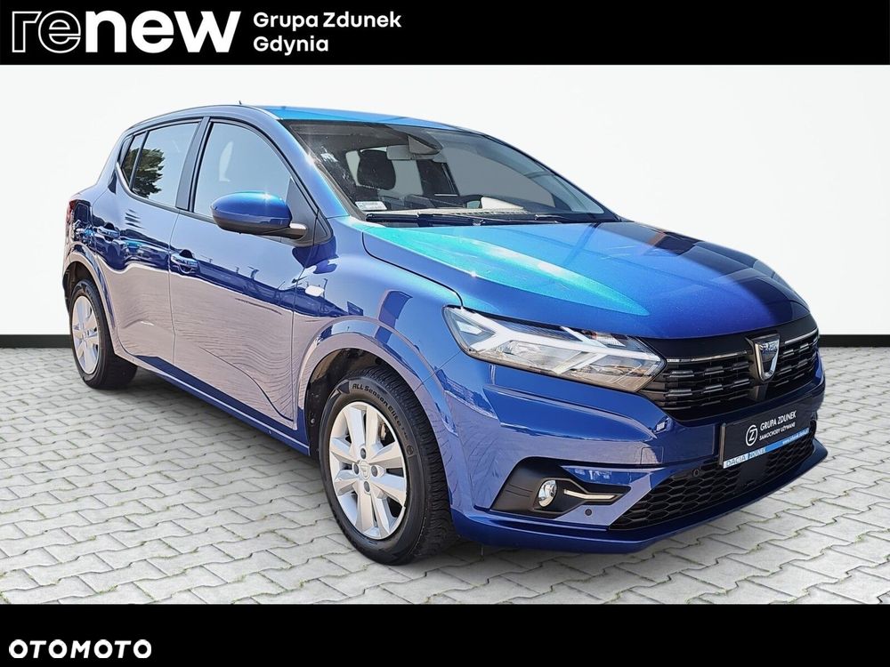 Dacia Sandero - 4