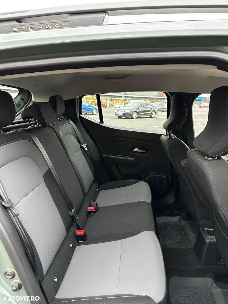 Dacia Sandero Stepway TCe 110 MT6 Extreme - 23