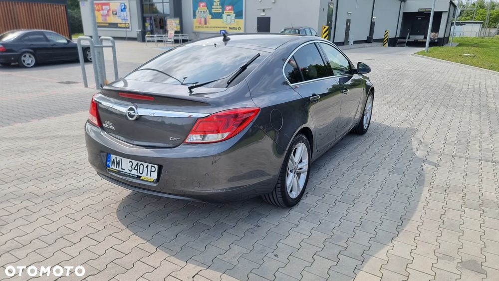 Opel Insignia 2.0 CDTI Cosmo - 4