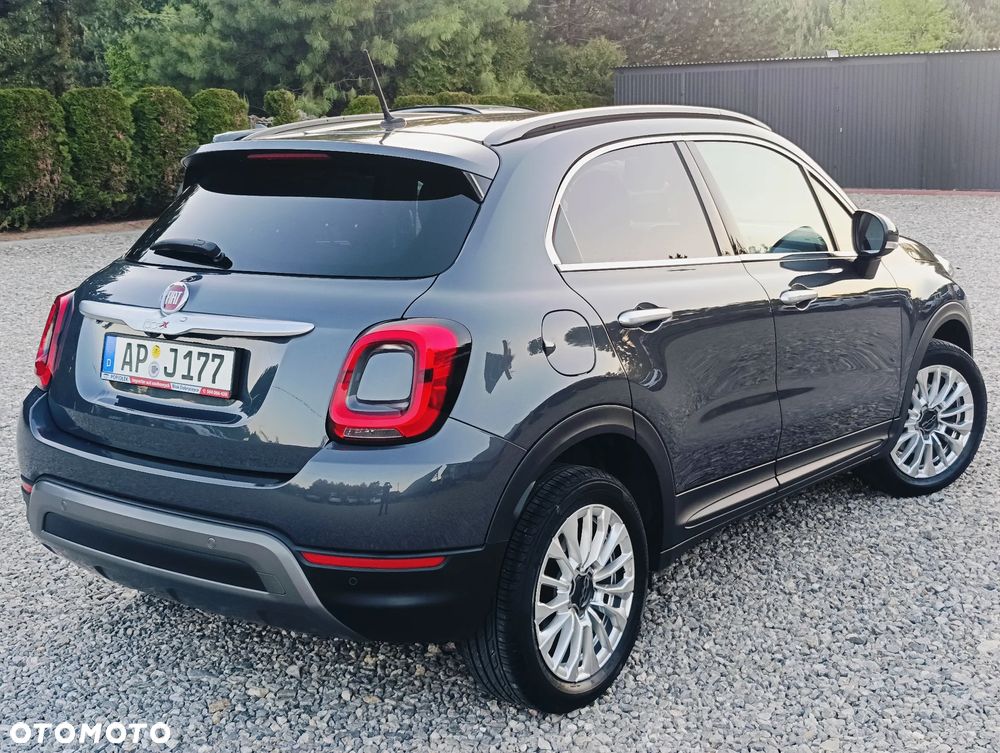 Fiat 500X 1.0 FireFly Turbo 4x2 S&S 120TH - 7