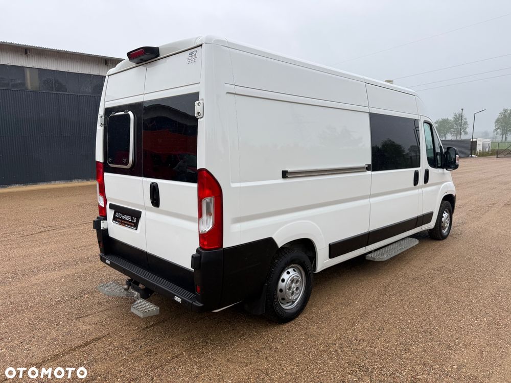Peugeot Boxer - 11