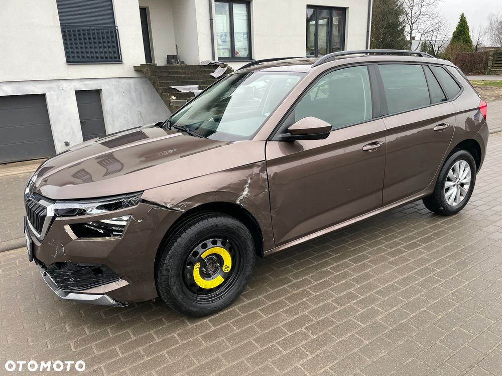 Skoda Kamiq 1.5 TSI Ambition DSG - 4