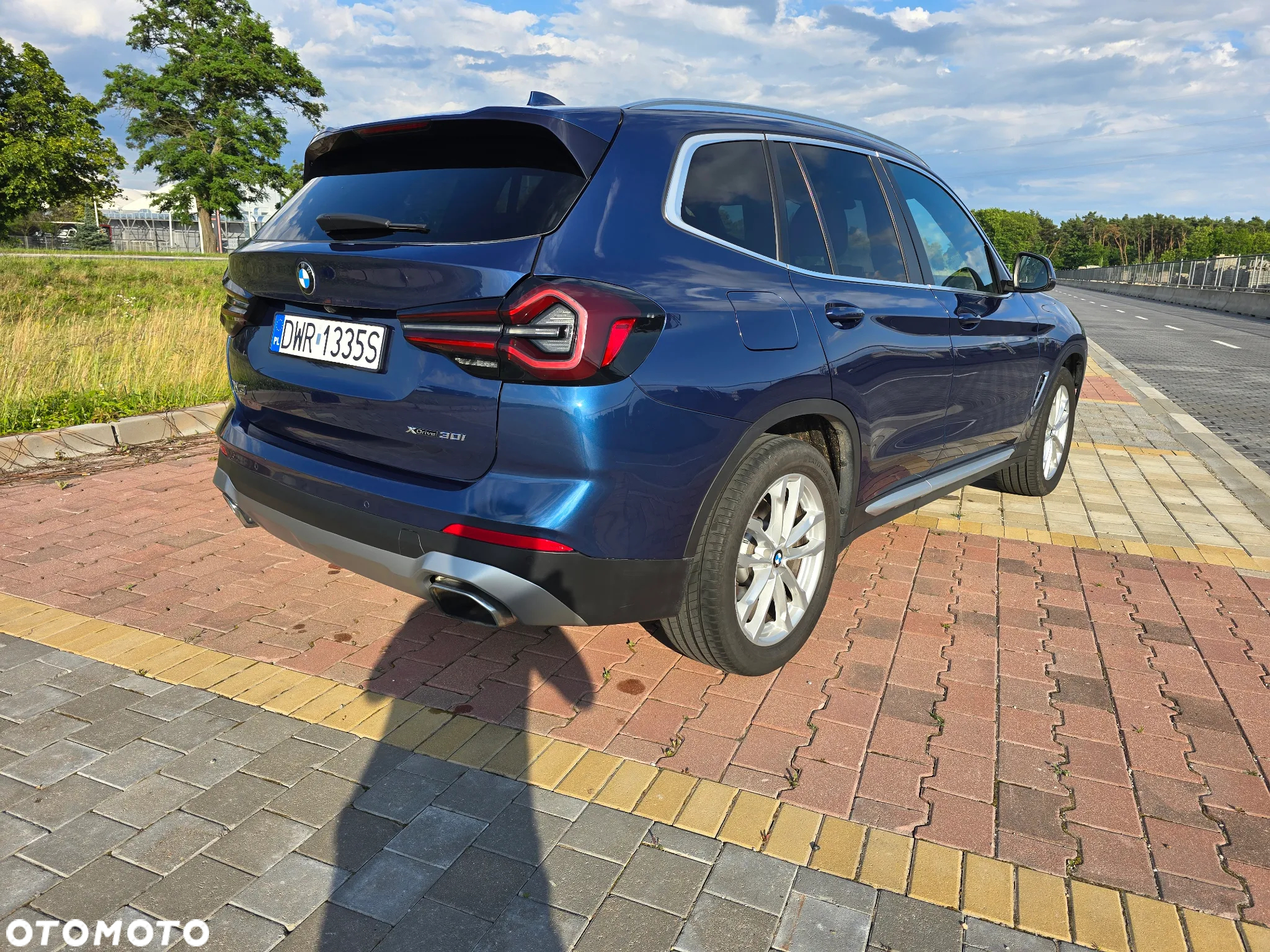 BMW X3 xDrive30i xLine sport - 9