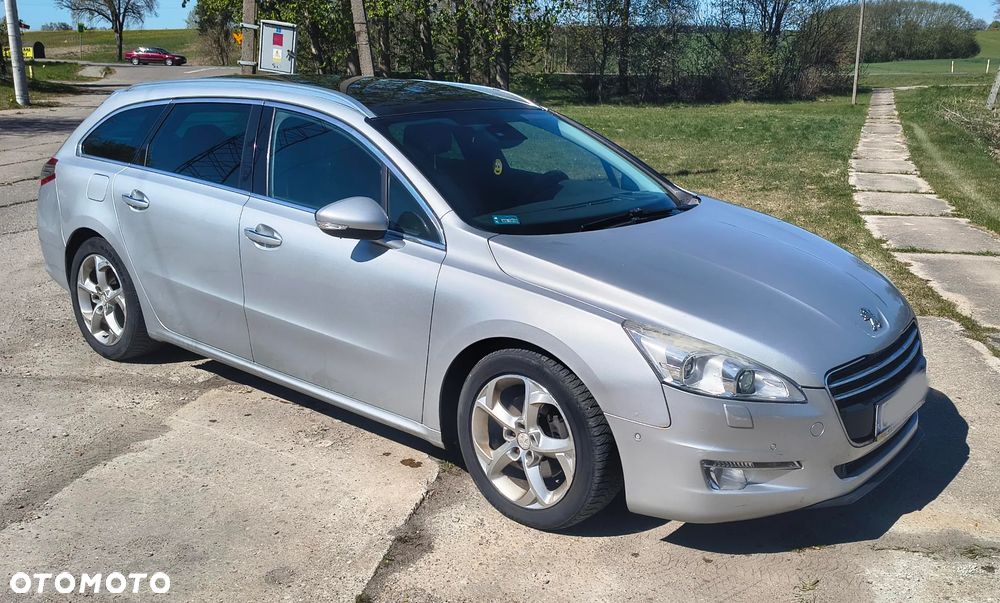 Peugeot 508 2.0 HDi Allure - 3