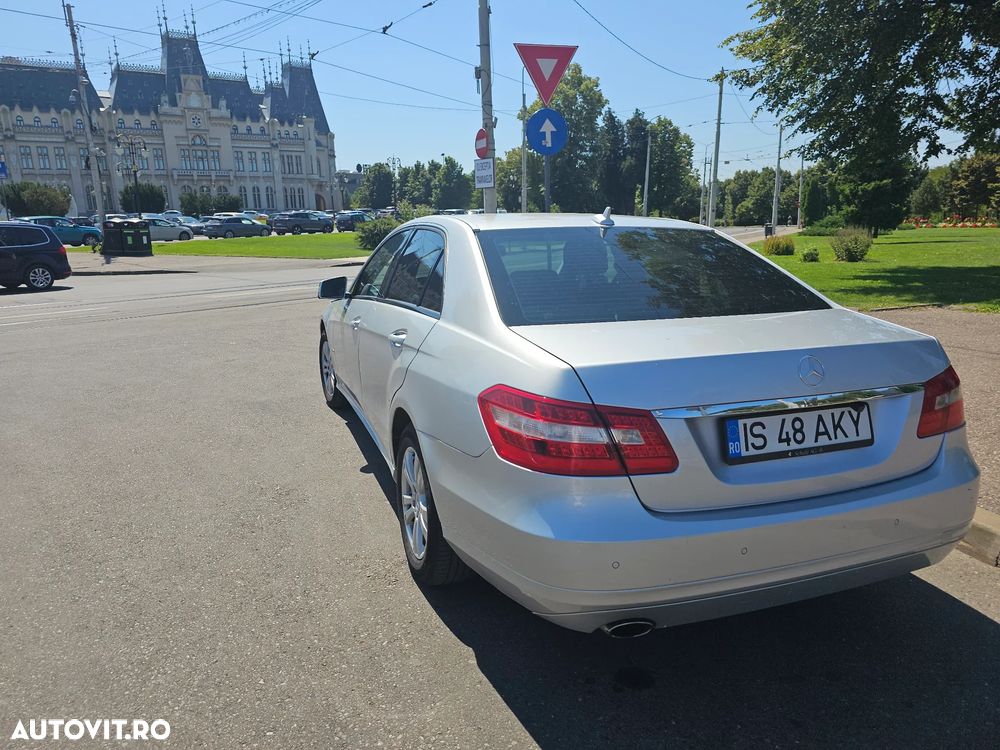 Mercedes-Benz E - 4