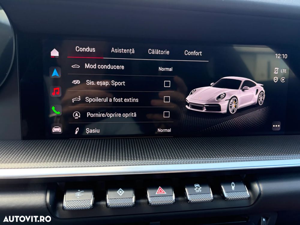 Porsche 911 Turbo PDK - 10