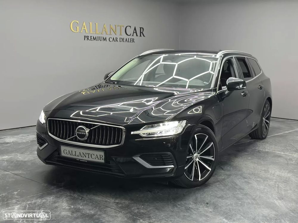 Volvo V60 2.0 T6 AWD TE Core - 2
