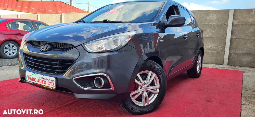 Hyundai ix35 1.7 CRDI 2WD 5 Star Edition - 16
