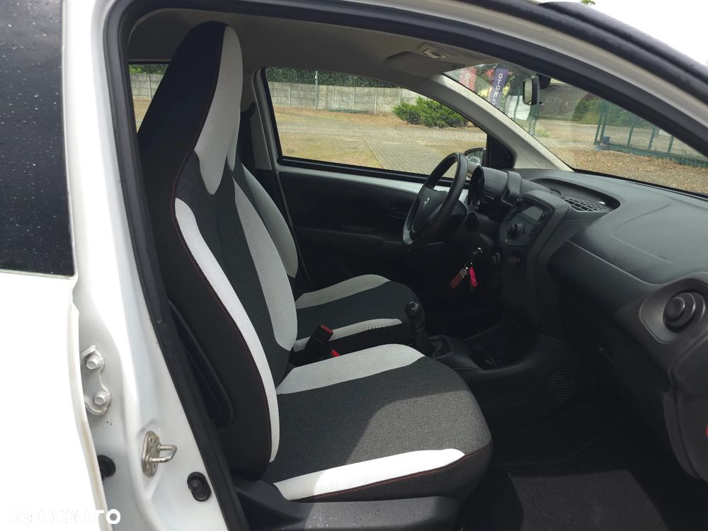 Citroën C1 VTi 72 S&S FEEL - 14