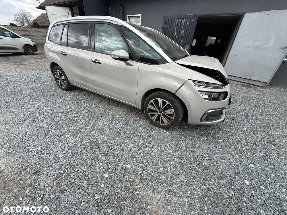 Citroën C4 Grand Picasso BlueHDi 120 EAT6 Business Class - 3