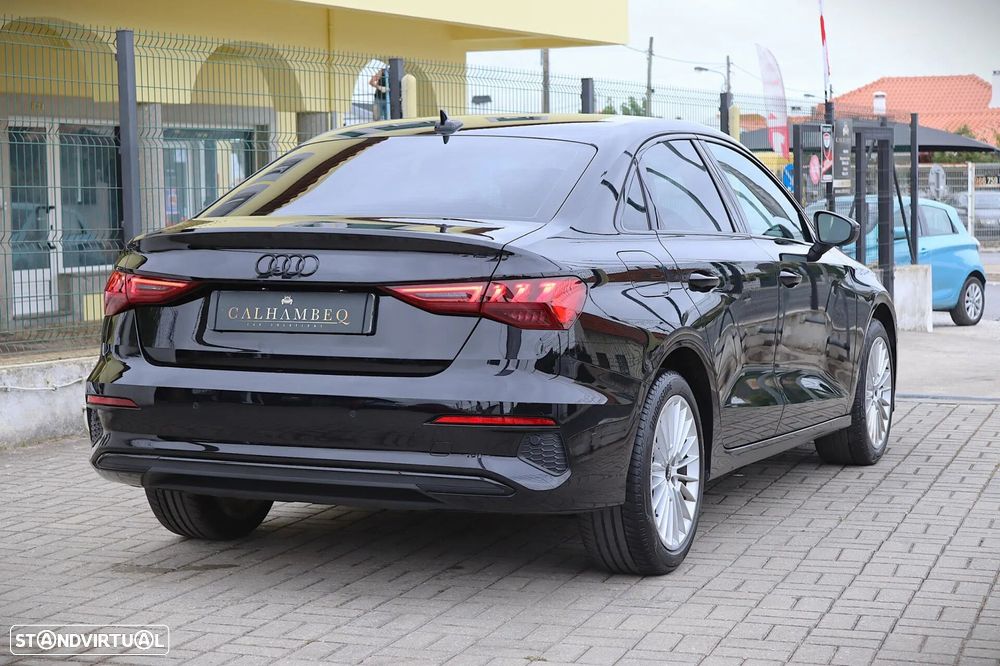 Audi A3 Limousine 30 TFSI Advanced S tronic - 3