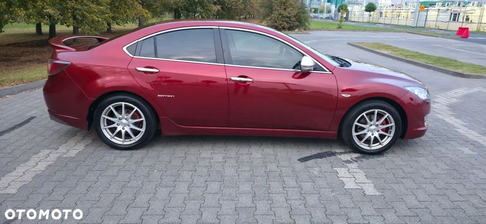 Mazda 6 2008 photo 5