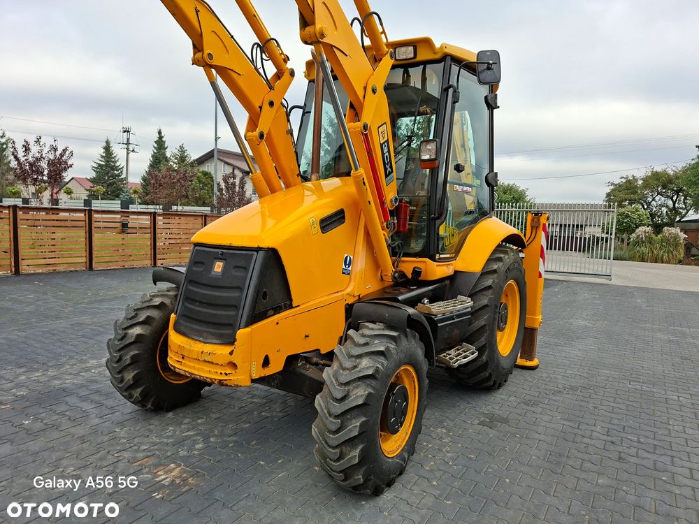 JCB JCB 3CX / Joystick / Koparko Ładowarka / - 18