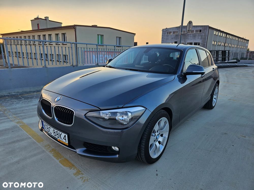 BMW Seria 1 118d - 1