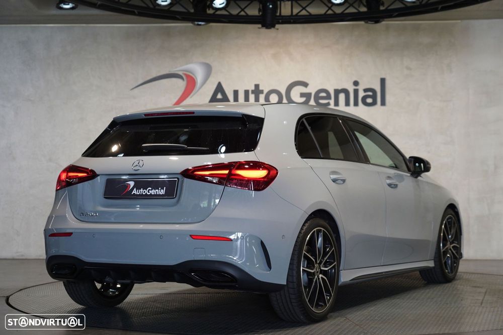 Mercedes-Benz A 200 - 3