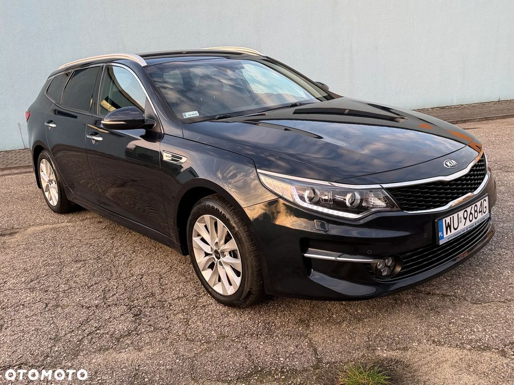 Kia Optima 1.7 CRDI L DCT - 2