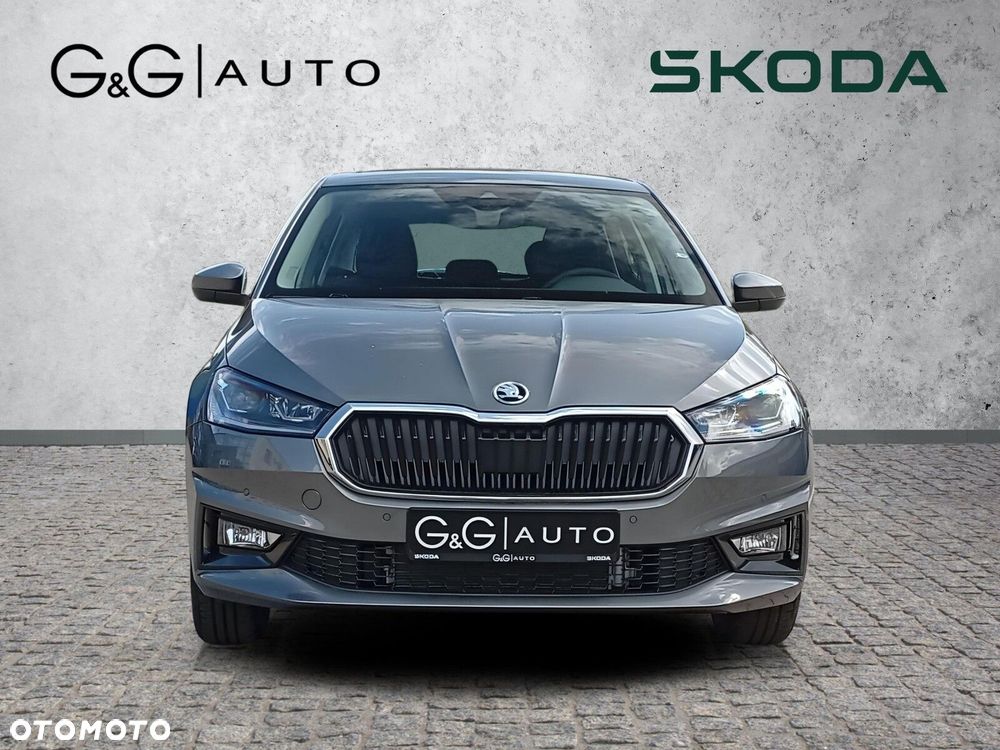 Skoda Fabia 1.0 TSI Drive DSG - 10