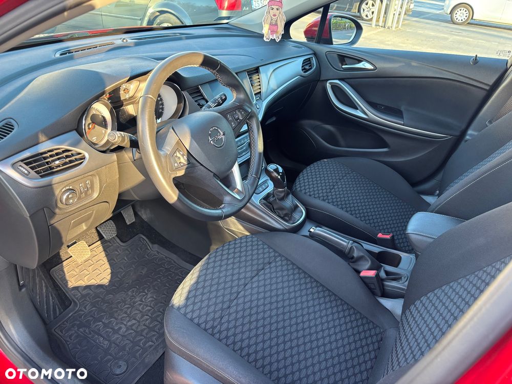 Opel Astra 1.2 T Edition S&S - 5