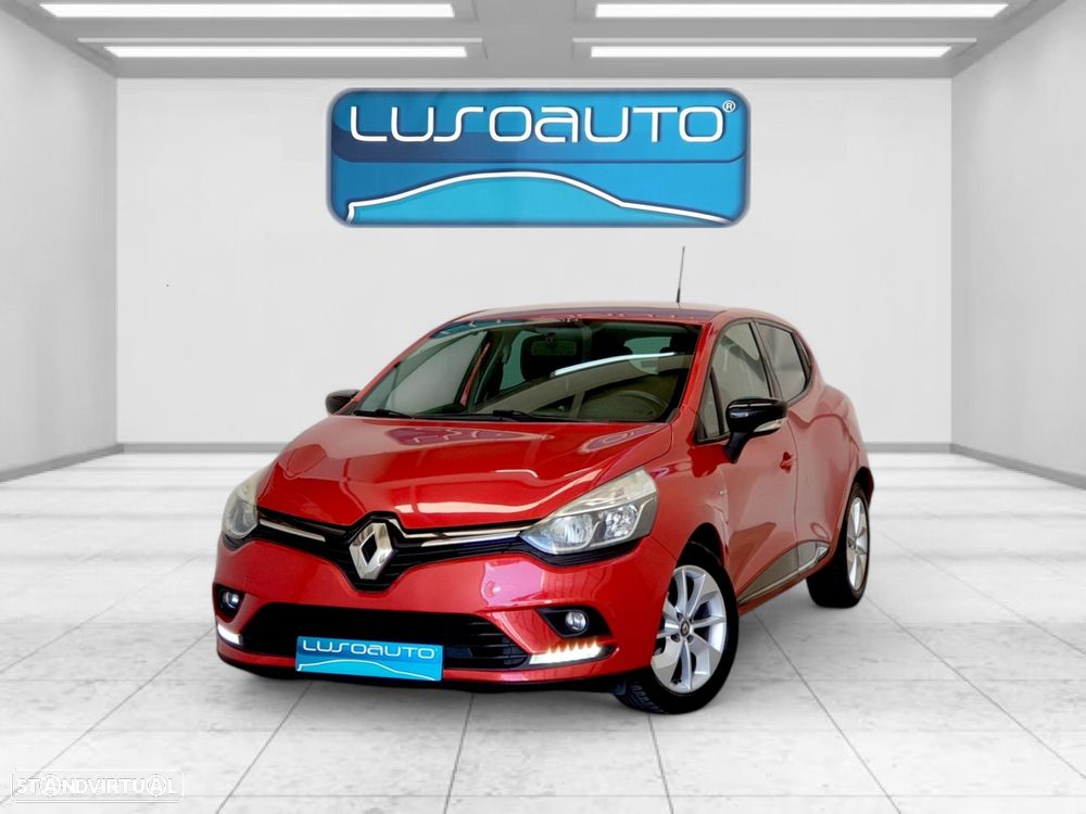 Renault Clio 1.5 dCi Limited - 2