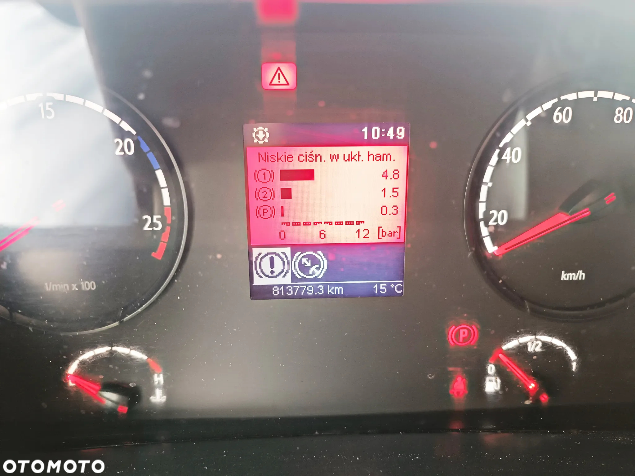 Scania P400 - 7
