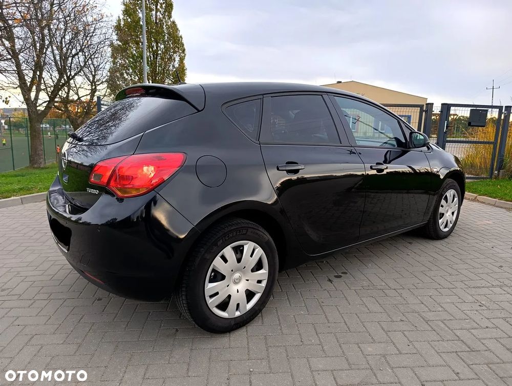 Opel Astra 1.4 Turbo ecoFLEX Start/Stop ENERGY - 3