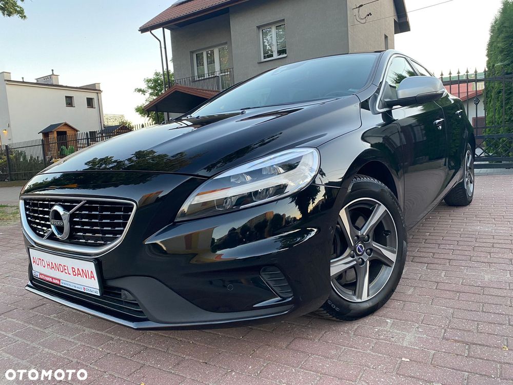 Volvo V40 D3 Geartronic RDesign - 32