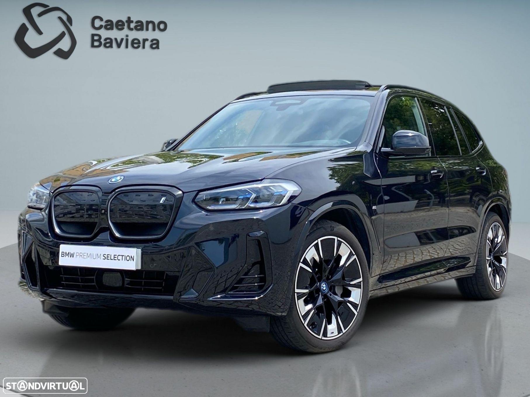 BMW iX3 M Sport Impressive - 1