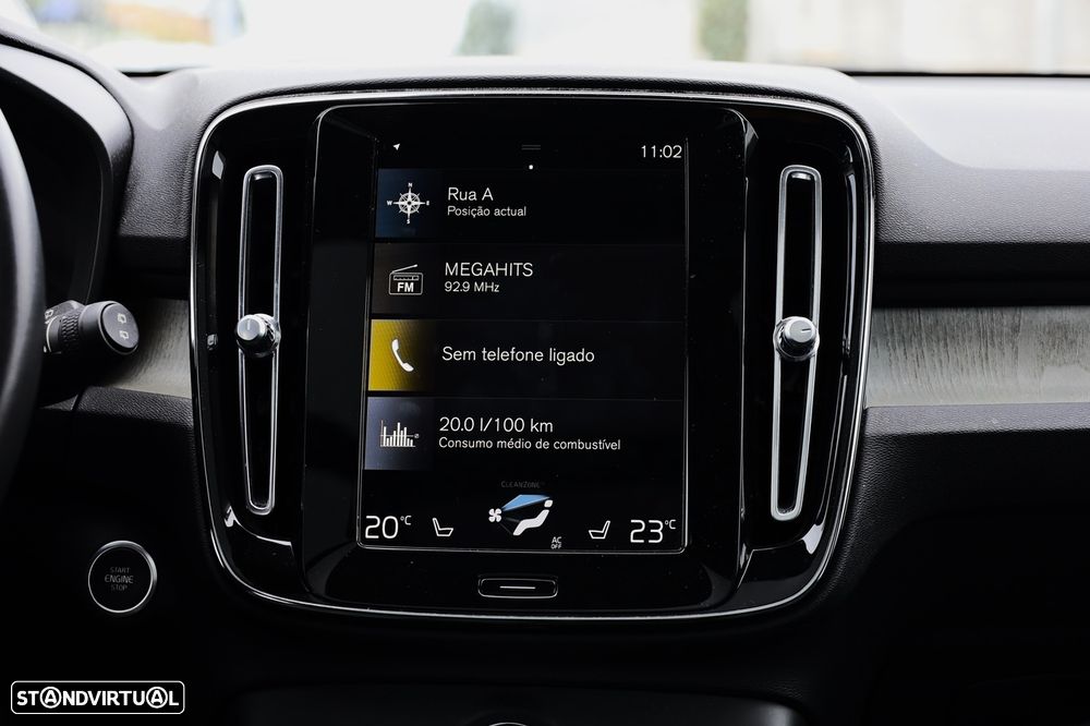 Volvo XC 40 2.0 B4 Inscription - 28