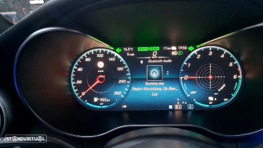 Mercedes-Benz C 300 de T 9G-TRONIC AMG Line - 56