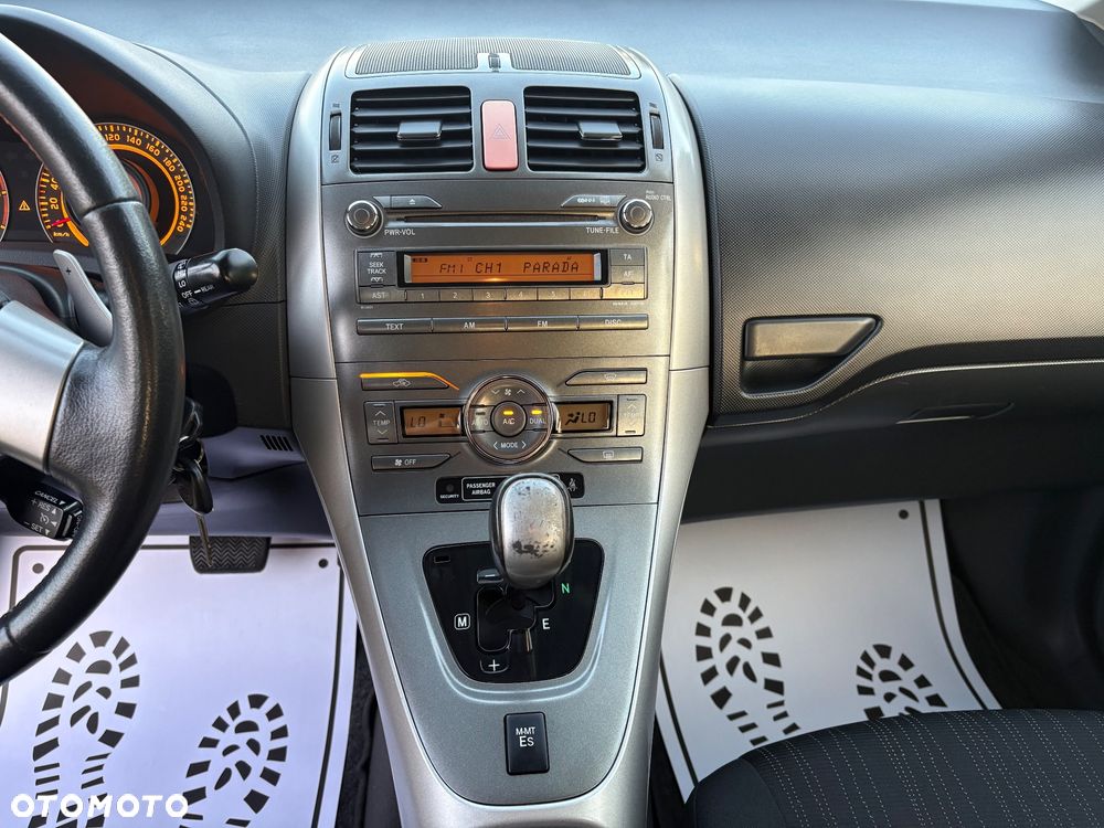 Toyota Auris 1.6 VVT-i Premium MM - 35