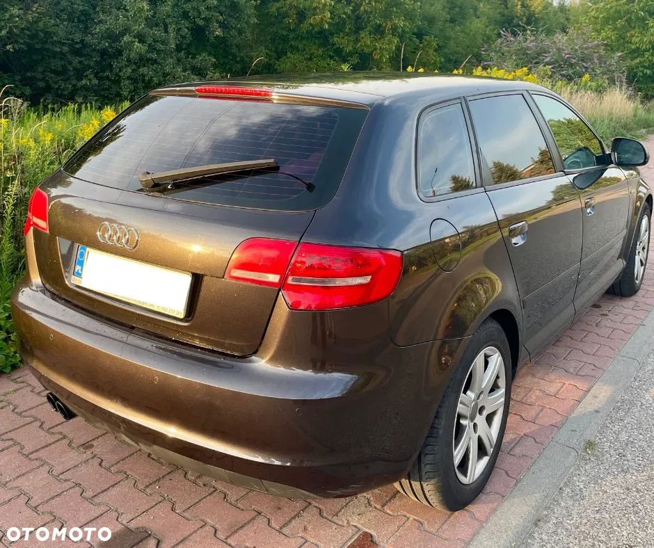 Audi A3 1.9 TDI S Line Sportpaket plus - 5
