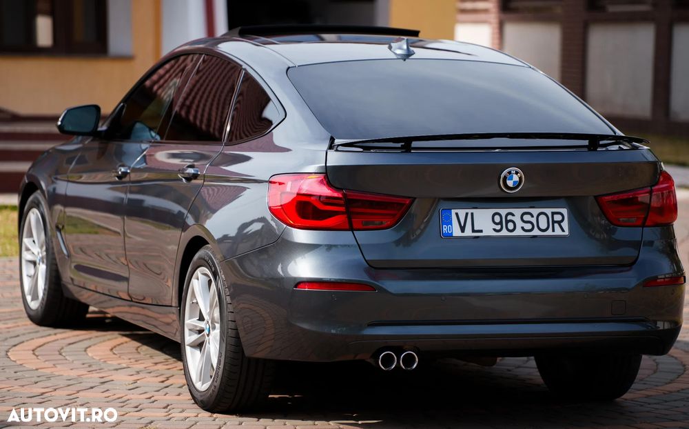 BMW Seria 3 - 5