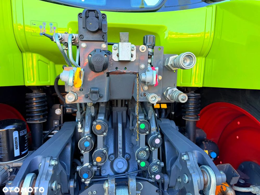 Claas Arion 650 CEBIS - 24