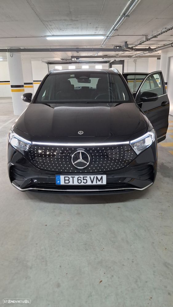 Mercedes-Benz EQA 250 AMG Line - 4