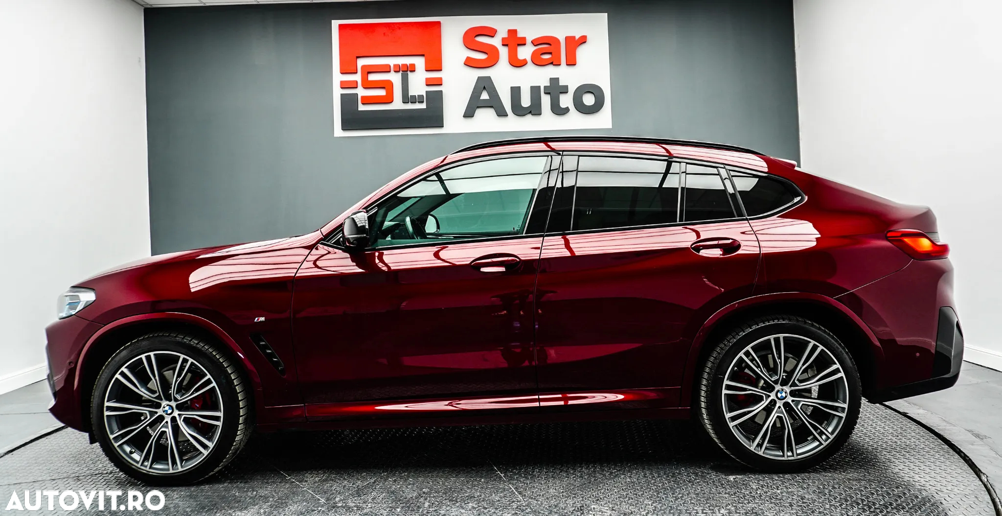 BMW X4 M M40d AT MHEV - 10