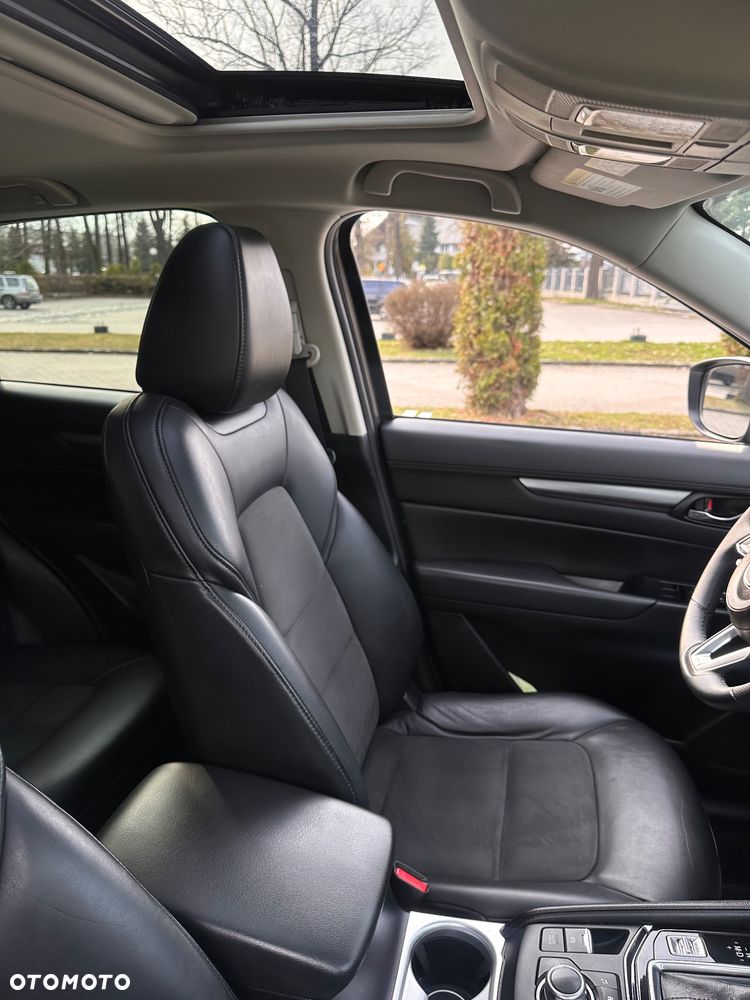 Mazda CX-5 SKYACTIV-G 192 Drive AWD Sports-Line - 28