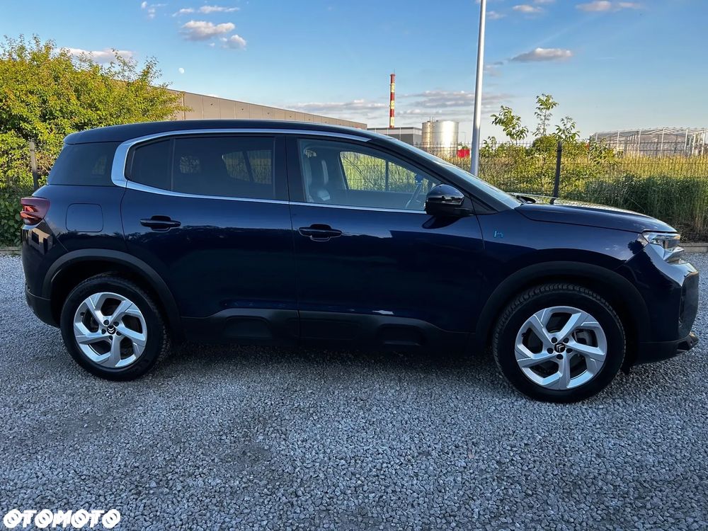 Citroën C5 Aircross 1.6 PHEV 225 Feel Pack EAT8 - 6