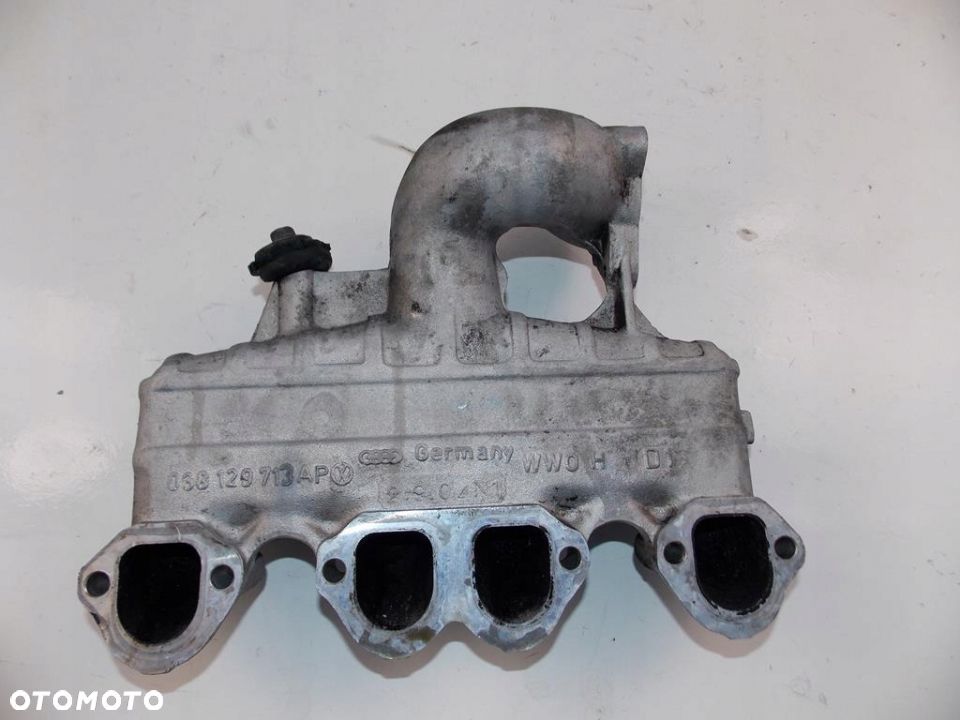 kolektor ssący passat 1.9 tdi 038129713ap - 2