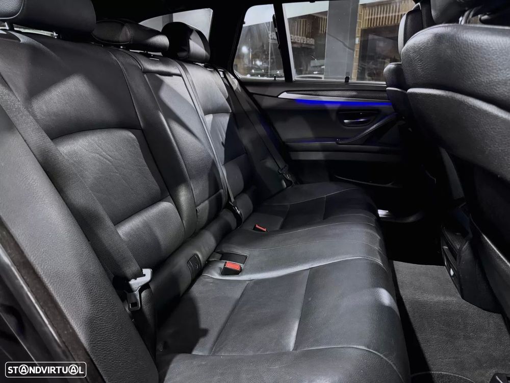 BMW 520 d Pack M Auto - 12