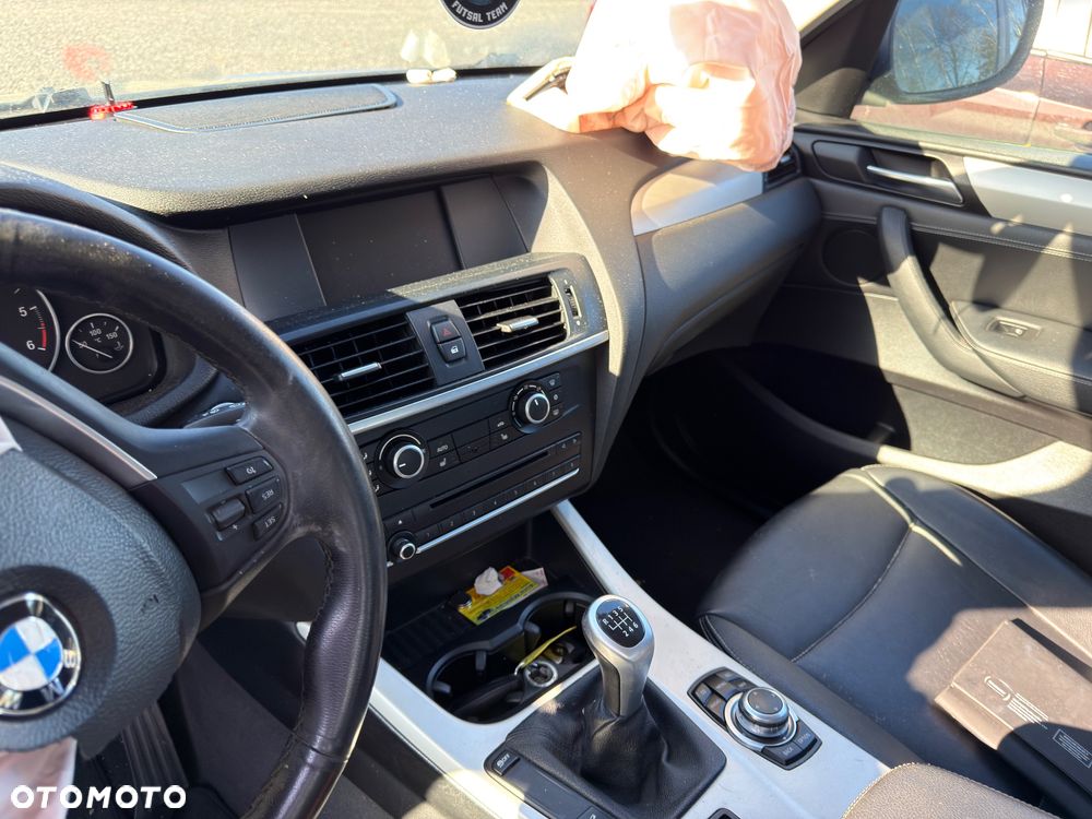 BMW X3 xDrive20d xLine - 10