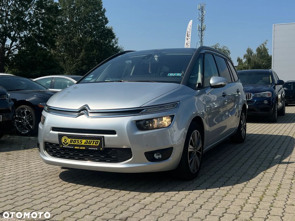 Citroën C4 Picasso - 4