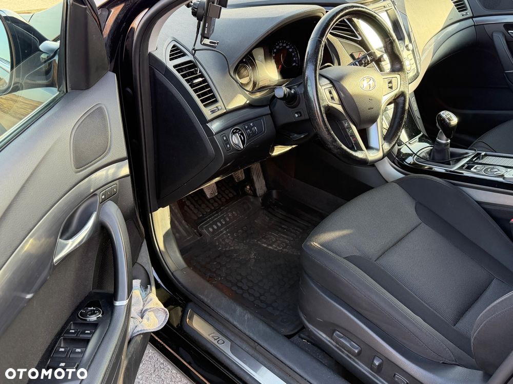 Hyundai i40 i40cw 1.7 CRDi 5 Star Edition - 12