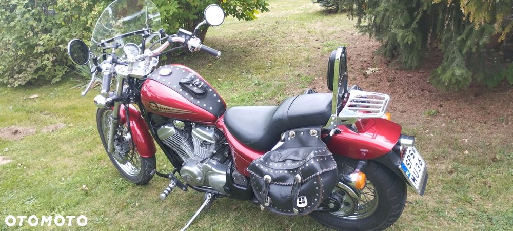 Honda VT - 2