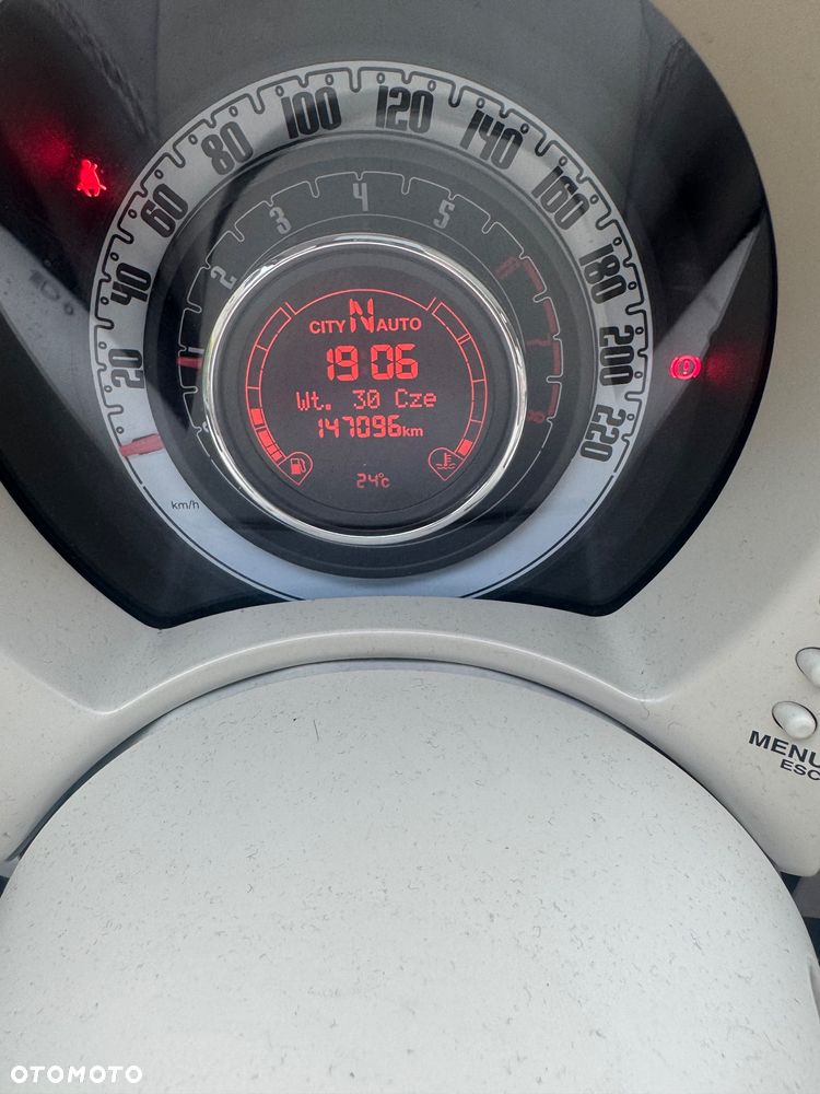 Fiat 500 1.2 8V Dualogic Start&Stopp Pop-Star - 10