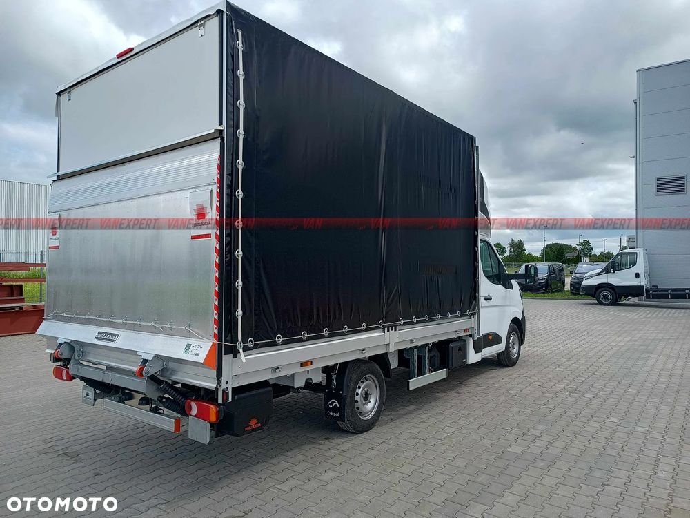 Renault MASTER Tylne XL Podwójne 10ep Międzynarodówka + WINDA - 11