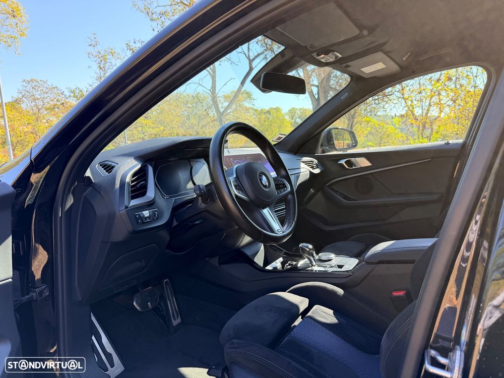BMW 116 d Pack Desportivo M Auto - 11