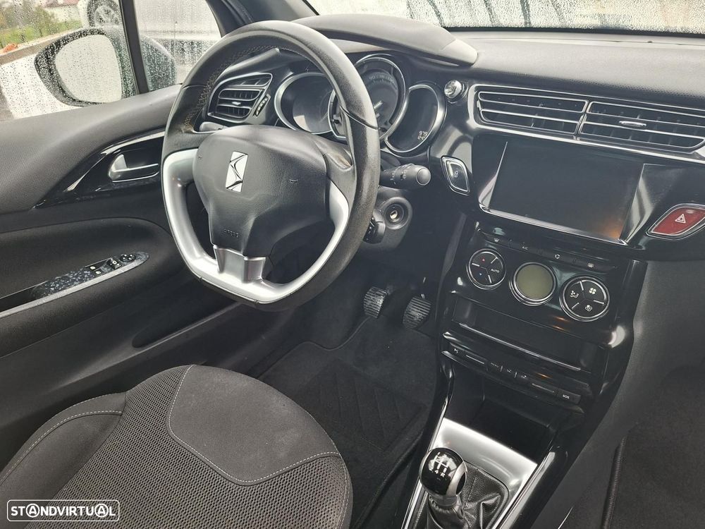 Citroën DS3 1.6 BlueHDi 1955 - 5
